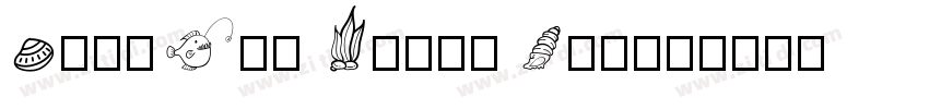 East Sea Dokdo Regul字体转换